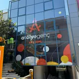 Atölye Genç Akademi Cam Cephe Giydirme