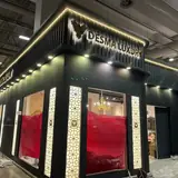Desma Luxury Fuar Standı Işık ve Kutu Harf Uygulaması