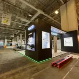 Moritech Fuar Standı Lightbox ve Işıklı Logo