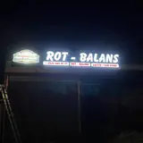 Yunus Rot Balans Işıklı Tabela