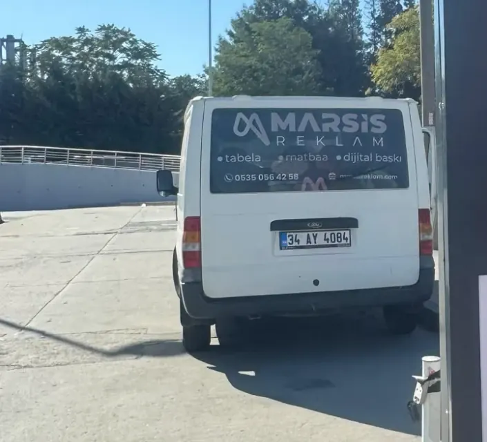Araç Kaplama hizmeti