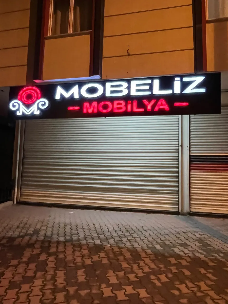 Mağaza Tabelası