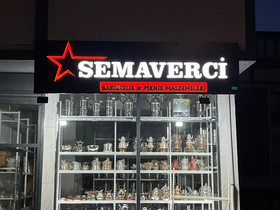 Tabela Marsis Reklam uygulaması