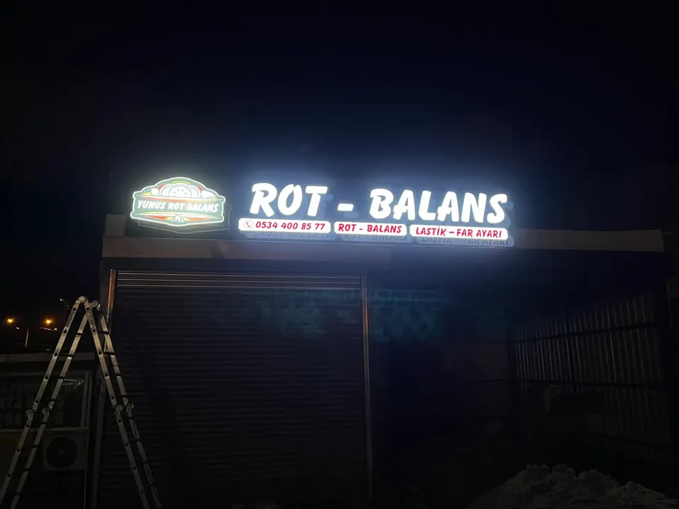 Haraççı tabela